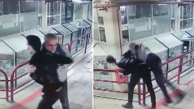 Tartıştığı esnafı 12. kattan atıp sakat bırakan zanlı serbest bırakıldı