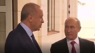 Soçi’de ilginç diyalog! Putin, Rus aşısı yaptırmasını tavsiye edince Erdoğan ne yanıt verdi