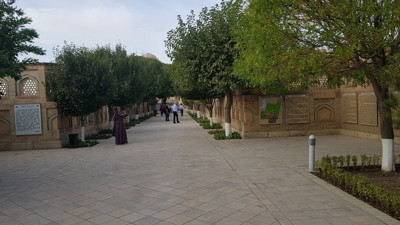 Alp Er Tunga'nın mezarı bulundu