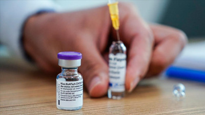 İki doz Biontech aşısı olanlara kötü haber. Araştırmalar ortaya çıkardı