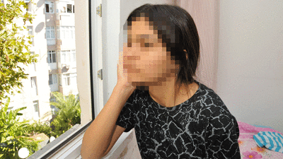 17 yaşındaki kıza iş yerinde iğrenç tuzak. Korkudan bakkala bile gidemiyor
