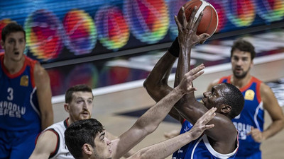 Anadolu Efes yarın CSKA Moskova'yı ağırlayacak