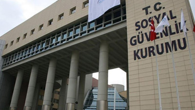CHP'li vekil Meclis gündemine taşıdı. SGK müfettişten mi kaçırıldı?