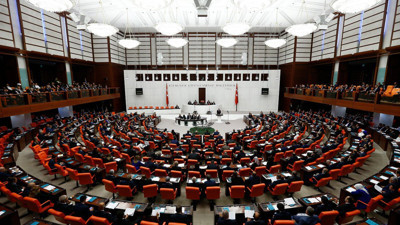 Türkiye Büyük Millet Meclisi'nin bu haftaki gündemi belli oldu