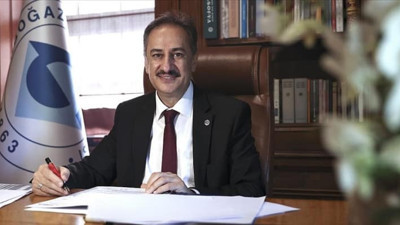 Boğaziçi Üniversitesi Rektörü Naci İnci: Rektörün arabasının önünü kesmek insani bir davranış değil