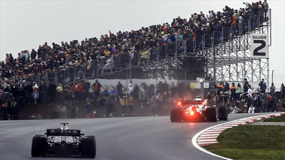 Türkiye Grand Prix'sini 190 bin kişi yerinde takip etti