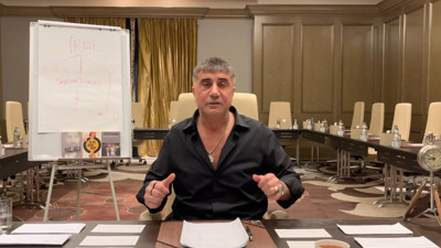 Sedat Peker'den SADAT iddiaları. Kendisini öldürmek için gelenleri açıkladı. İkinci tweet bombardımanı. Ölüm listesindeki gazetecileri açıkladı