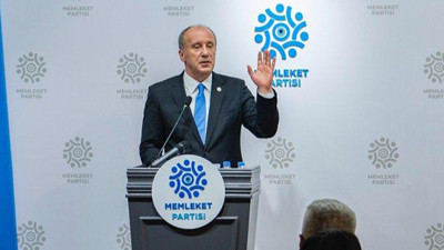 Muharrem İnce: Siyasetçi her bildiğini söyleyemez