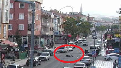 Çorum'da iki kardeş sokakta çatıştı biri öldü diğeri komada