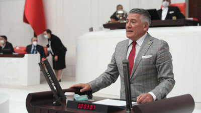 Üniversiteli işsizlik Meclis'ten döndü