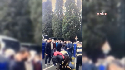 Boğaziçi üniversitesi'nde 30 öğrenci gözaltına alındı