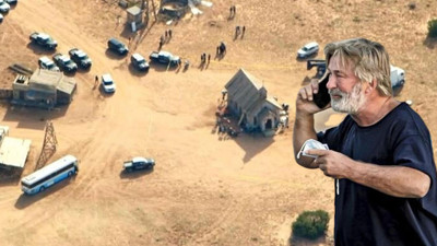 Alec Baldwin'in yönetmeni öldürdüğü film setinde skandal üstüne skandal