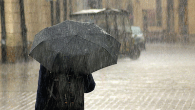 Meteoroloji'den sağanak yağış uyarısı