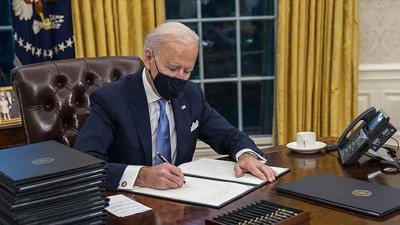 Biden'dan 100 milyon dolar yatırım sözü