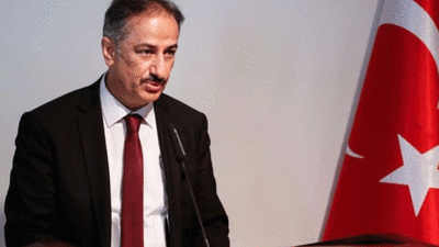 Boğaziçi Üniversitesi Rektörü Prof. Dr. Naci İnci kendi korumak için 12 öğrenci hakkında koruma kararı aldırdı