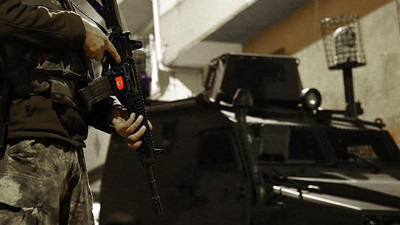 Ankara'da IŞİD operasyonu: 28 gözaltı