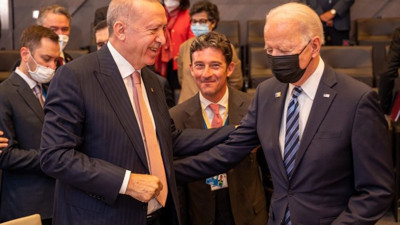 Biden, Erdoğan'ı hangi konuda uyaracak
