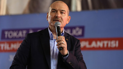 Süleyman Soylu “2023’te şapka düşecek kel görünecek” dedi! Tüm yapılan anketleri reddetti, AKP'nin oyunu açıkladı