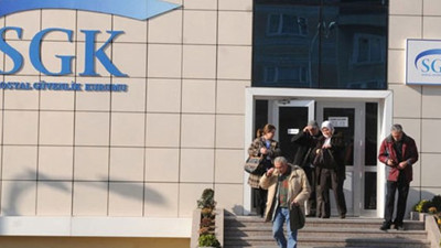 Rekor açık veren SGK'ya bütçeden dev transfer