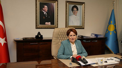Meral Akşener'in masasındaki son anketten bomba sonuçlar. Uzun süredir merak ediliyordu