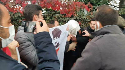 ABD'linin başına çuval geçiren TGB'liler hakkında karar çıktı