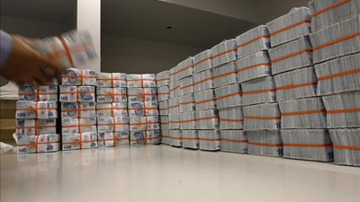 Merkez Bankası rezervleri belli oldu