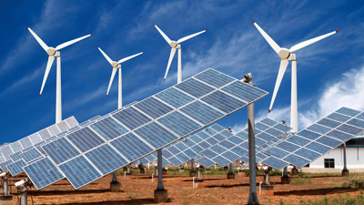 ABD'den, yenilenebilir enerji atağı