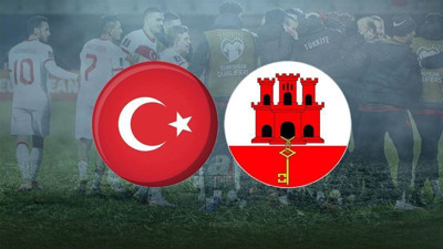 Milli Takım gol oldu yağdı