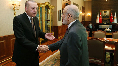 Erdoğan'ın yalancılıkla suçladığı Karamollaoğlu konuştu! Saray'a hodri meydan dedi