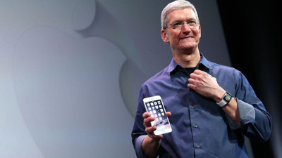 Apple CEO’su Tim Cook’tan kripto para itirafı