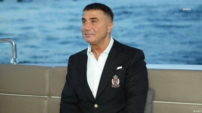 Sedat Peker'in gündeme getirdiği isme büyük kıyak!