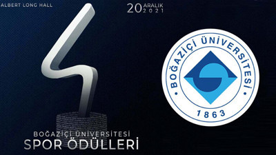 Boğaziçi'nde Spor Ödülleri heyecanı