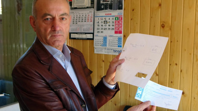 Tutanakta 2,3 milyon euroluk gizli tuzak. Kargo aldığını sandı borç senedi imzaladı