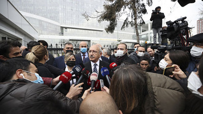 Kılıçdaroğlu’ndan dünyaca ünlü gazeteye bomba açıklamalar: Erdoğan gücü bırakmak istemeyecek ama...