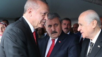 Cumhur İttifakı'nda art arda kriz! İçimizdeki ayrık otlarını temizleyeceğiz