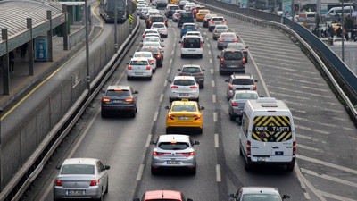 İşlerin kötü gittiği Motorlu Taşıtlar Vergisi'ne gelen zamlardan belli. İnanmazsanız bu tabloya bakın