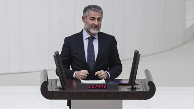 Bakan Nebati: Asgari ücrette beklentiyi karşılayacak bir artış planlıyoruz