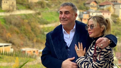 Sedat Peker'in eşi Özge Peker'den günler sonra ilk paylaşım geldi