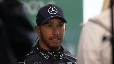 Hamilton'dan yarış sırasında manipülasyon iddiası