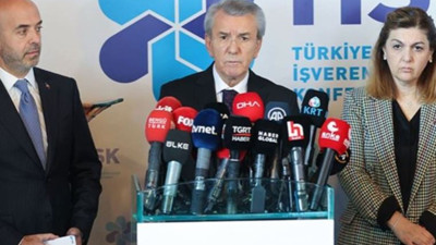 Flaş... Flaş... Asgari ücret toplantısıyla ilgili yeni açıklama