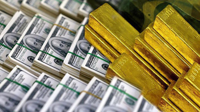 Merkez Bankası’nın rezervlerinde büyük erime. Bir taraftan faizi indirip bir taraftan da dolara müdahale ediyor