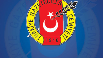 Türkiye Gazeteciler Cemiyeti Muharrem Sarıkaya’yı 12 saat sonra lütfen kınadı