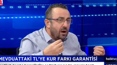 Ekonomist İbrahim Kahveci Erdoğan'ın sabit kur garantisi kararının arkasındaki gerçeği açıkladı
