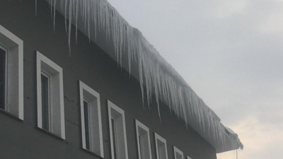 Bingöl Karlıova'da dondurucu soğuk