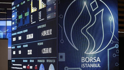 Borsa günü yükselişle tamamladı (27 Aralık 2021)