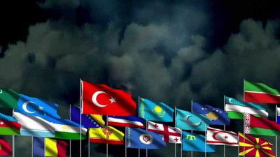 Yeni yılın kutlu olsun Türk Dünyası (31 Aralık 2021)