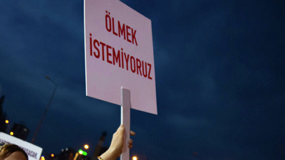 2021’de 404 kadın öldürüldü