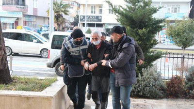 Yılbaşında işlenen cinayetin şüphelisi görme engelli çıktı