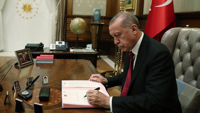 Cumhurbaşkanı kararları Resmi Gazete'de: Bitlis-Siirt sınırı değişti