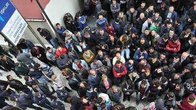 DİSK Türkiye'deki gerçek işsizlik sayısını açıkladı